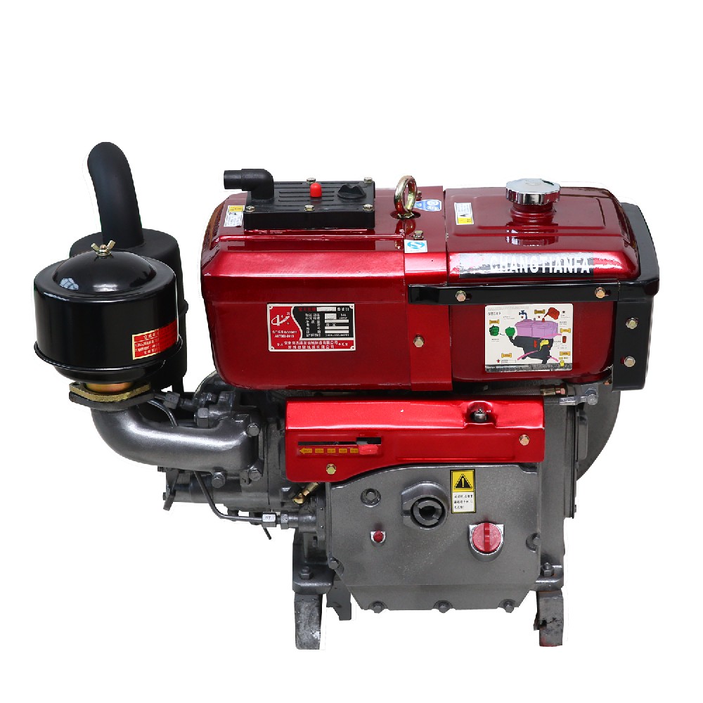 R190水冷單缸柴油機(jī)